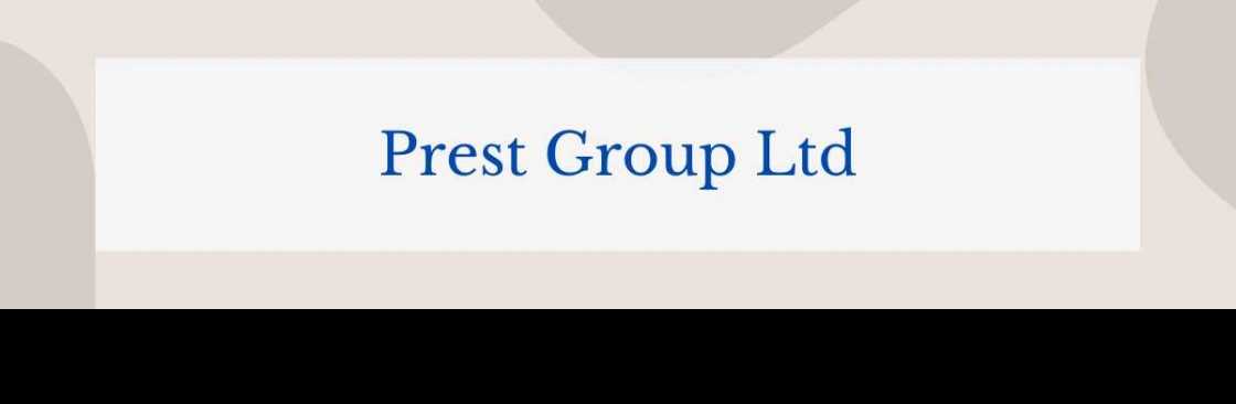 Prest Group Ltd Cover Image