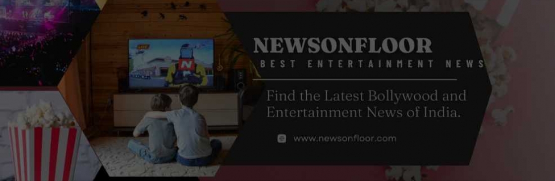 NewsOnFloor Cover Image