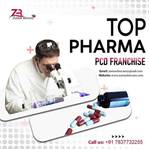 Top PCD Pharma Companies in Maharashtra