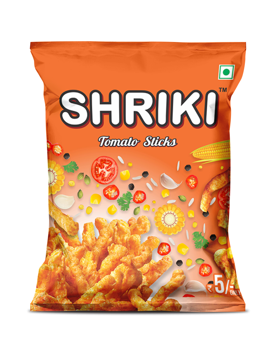 Shriki Chips | Dinga Noodles | Kushal Foods India