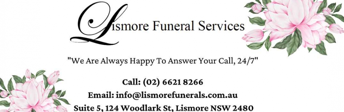 Lismore Funerals Cover Image
