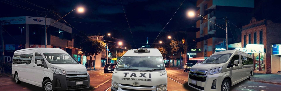 Maxi Cab Melbourne Cover Image