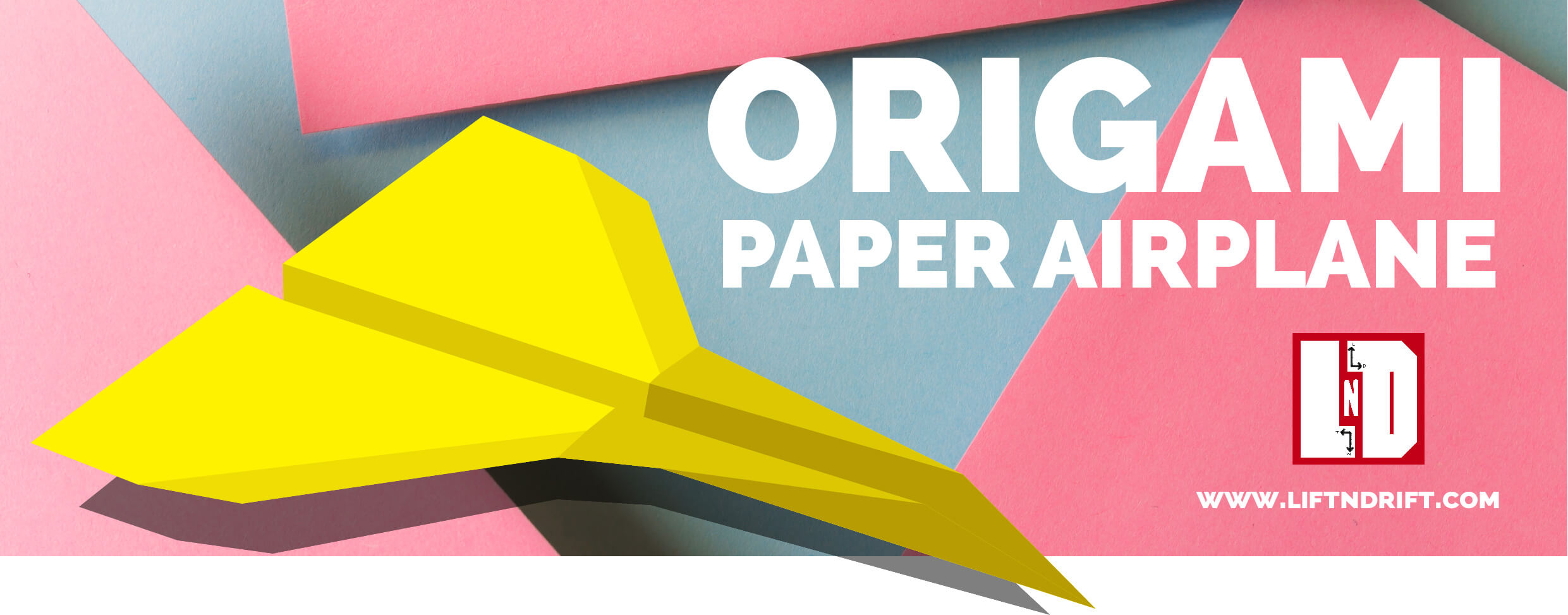 Origami paper plane | Learn how to make a Origami paper airplane