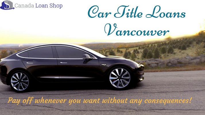 Car Title Loans Vancouver | Best Auto Title Loans