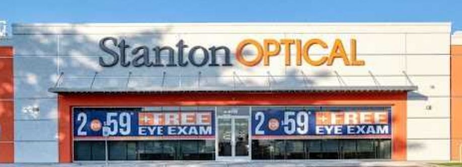 Stanton Optical Metairie Cover Image