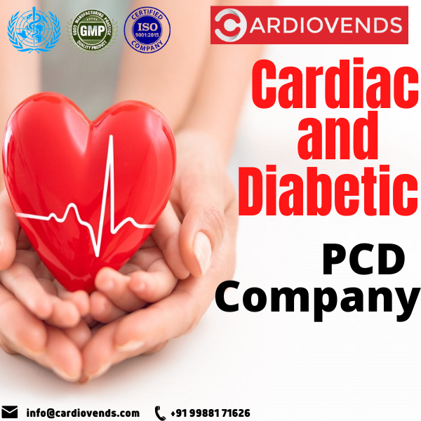 Top Cardiac Diabetic range PCD Company | CardioVends