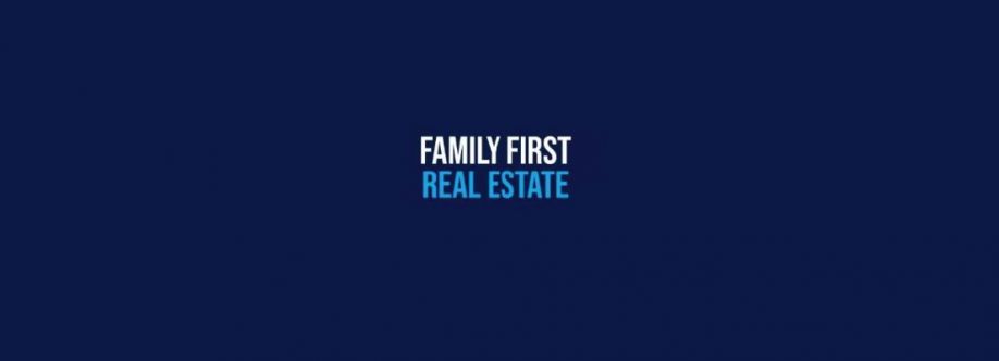Family First Real Estate Cover Image