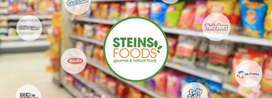 Steins Foods Cover Image