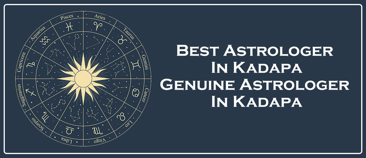 Best Astrologer in Kadapa | Famous & Genuine Astrologer in Kadapa