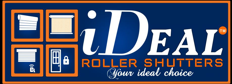 Ideal Roller Shutters Cover Image