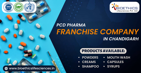 Top PCD Pharma Franchise Company in Chandigarh - Bioethics