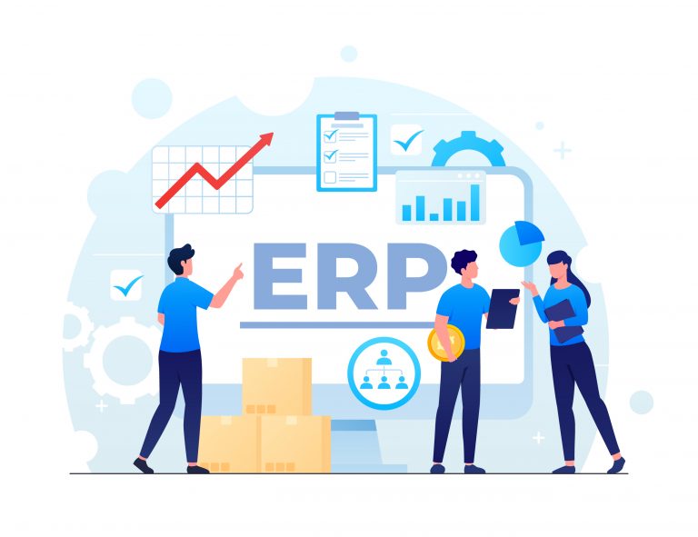 ERP Software Best ERP Software For Trading Companies