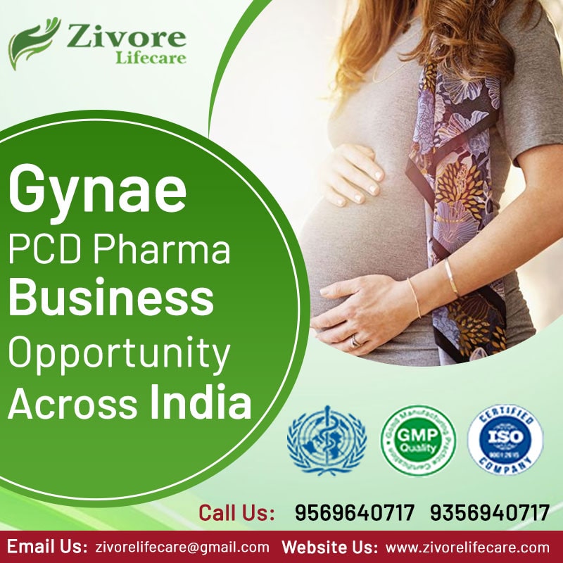 Zivore Lifecare Leading Gynae PCD Company in India