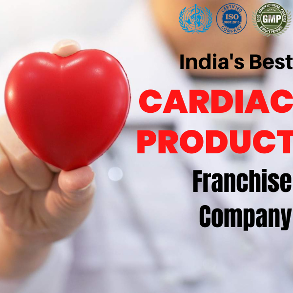 Top Cardiac Diabetic PCD Franchise Company India