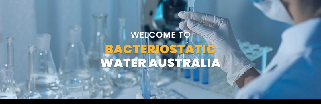 Bacteriostatic Water Australia Cover Image