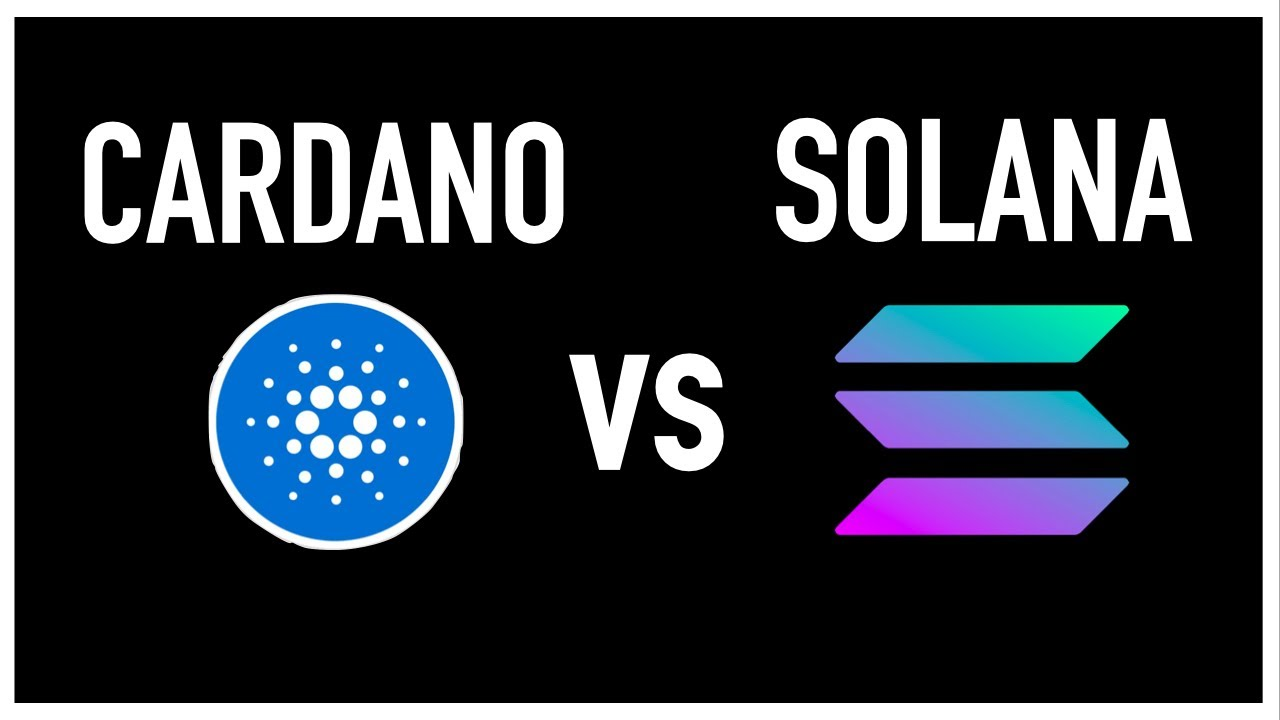 Solana vs Cardano: Which is the better blockchain? - Bitwillet