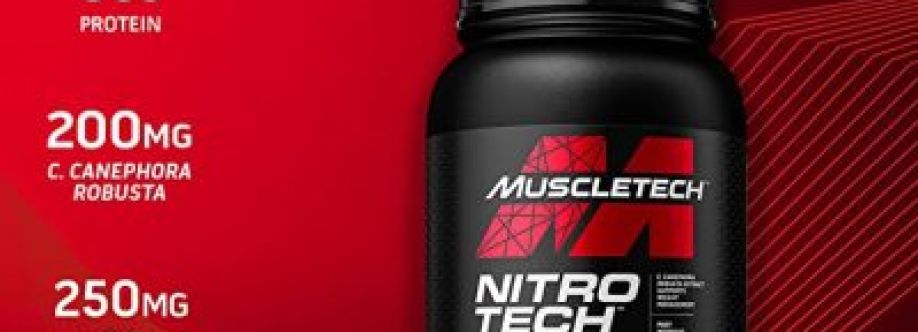 Muscle Tech Cover Image
