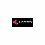 Confetti Design Profile Picture