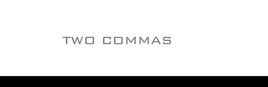 Two Commas LLC Cover Image