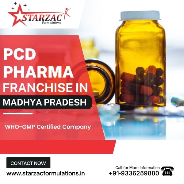 Pharma Franchise in Madhya Pradesh
