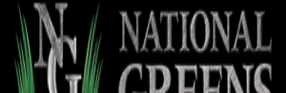 National Greens Cover Image
