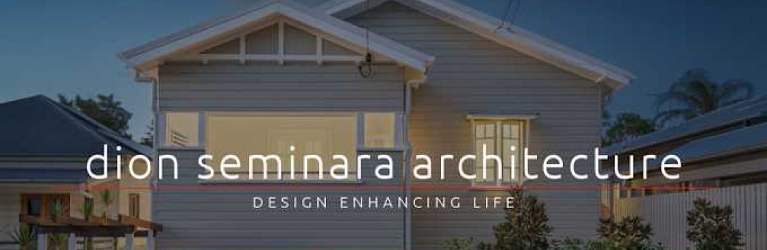 Dion Seminara Architecture Cover Image