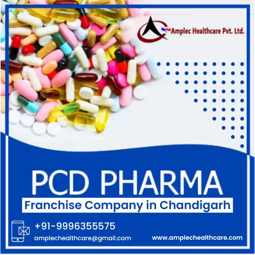 Top Leading Pharma Franchise Company in Chandigarh, get monopoly marketing rights for your location