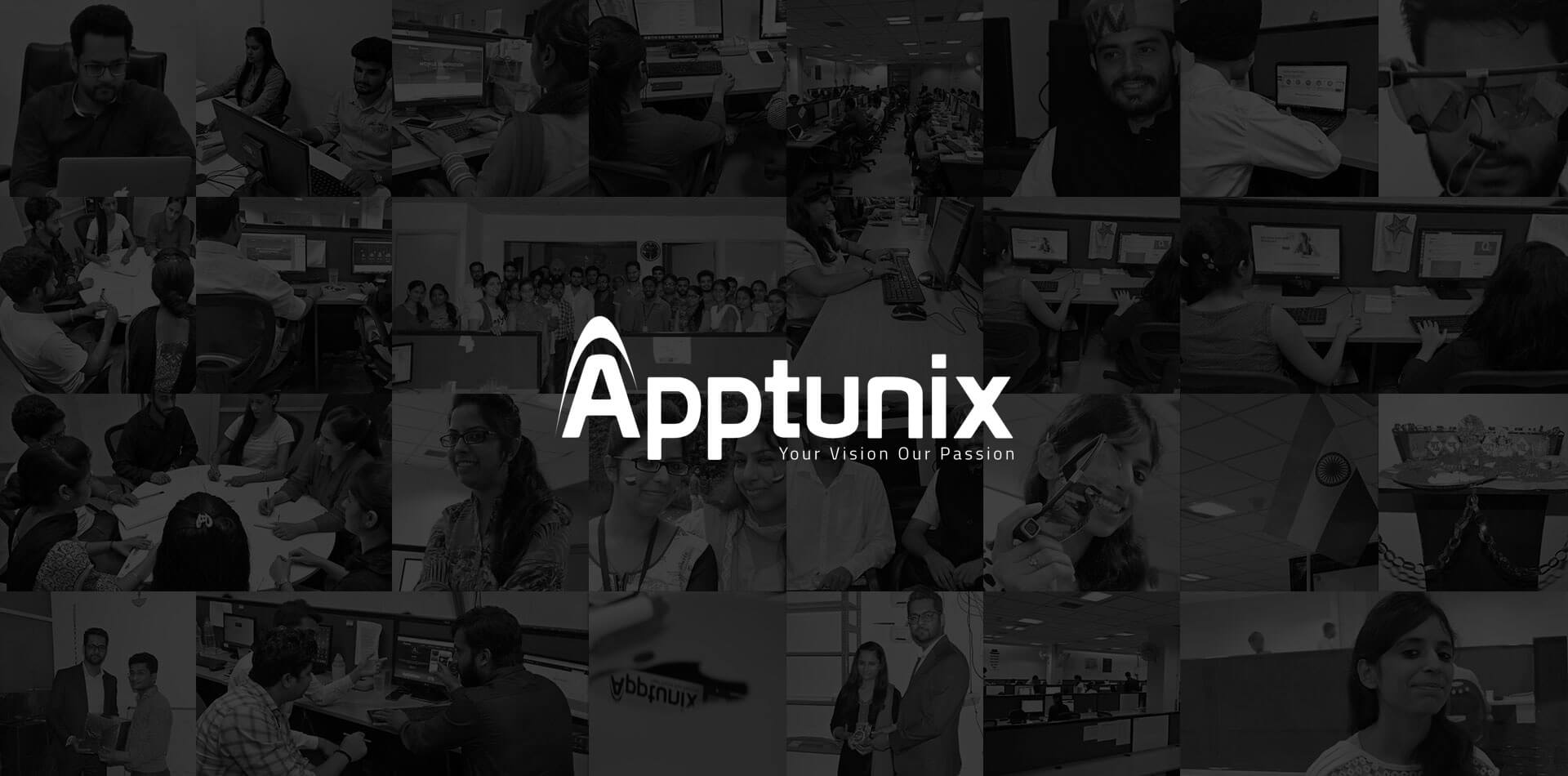 Mobile App Development Dubai - Apptunix