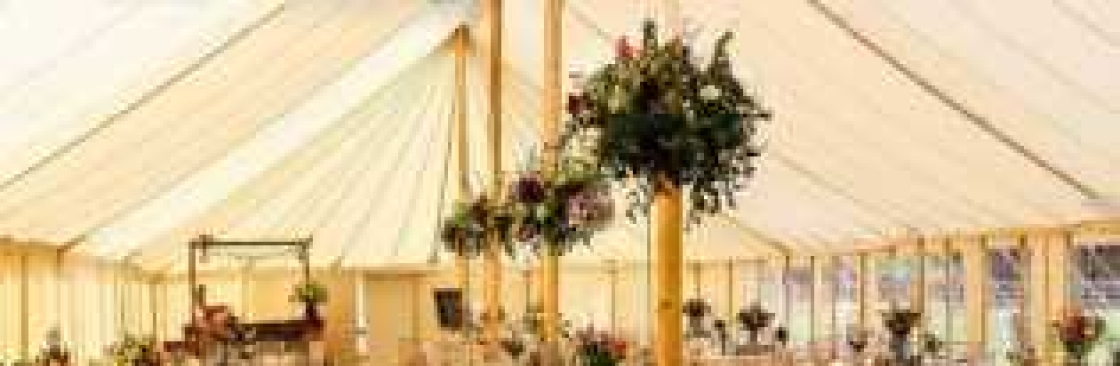 Grimes Events Party Tents Cover Image