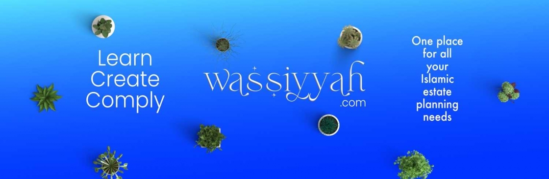 Wassiyyah Inheritance Cover Image