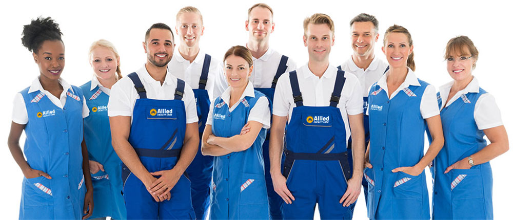 Commercial Cleaning Services in Nashville, TN | Allied Facility Care