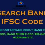 Search Bank IFSC Code Profile Picture