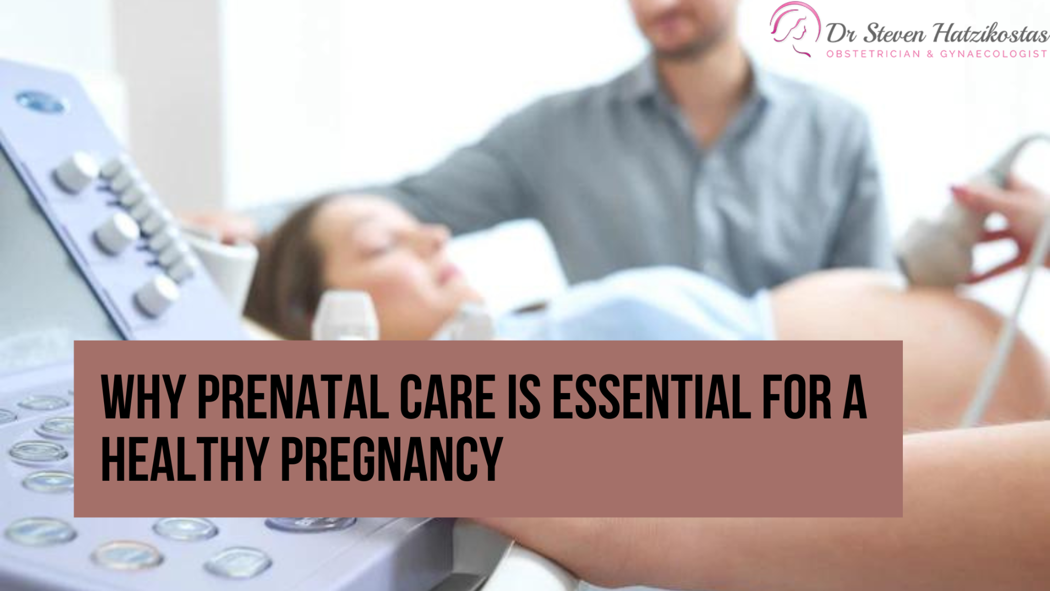 Why Prenatal Care Is Essential for A Healthy Pregnancy - Fubar News