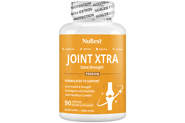 NuBest Joint Xtra Review - Supplement Choices