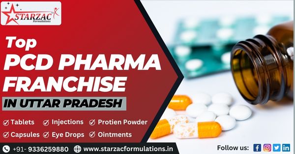PCD pharma franchise in Uttar Pradesh