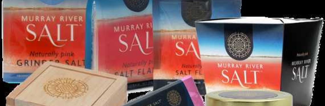 Murray River Salt Cover Image