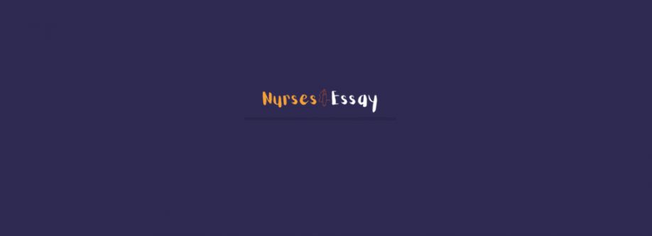 nurses essay Cover Image