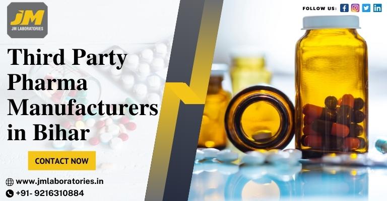 Third Party Medicine Manufacturer in Bihar