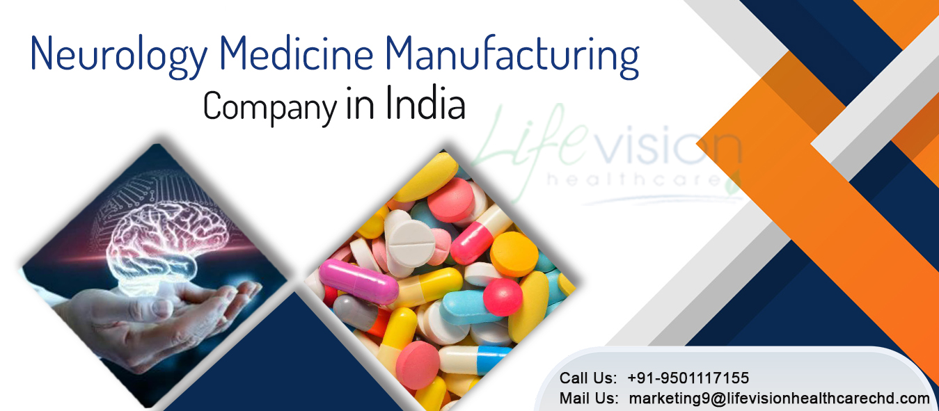 Top #1 Third Party Neuro Medicine Manufacturer in India - Quote Now