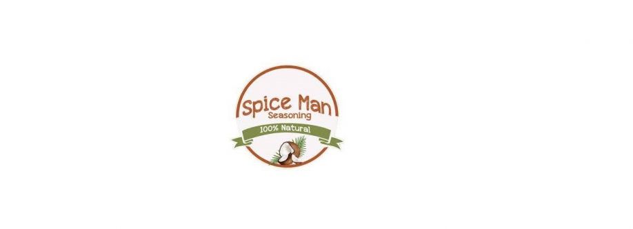 Spice Man Seasoning Cover Image