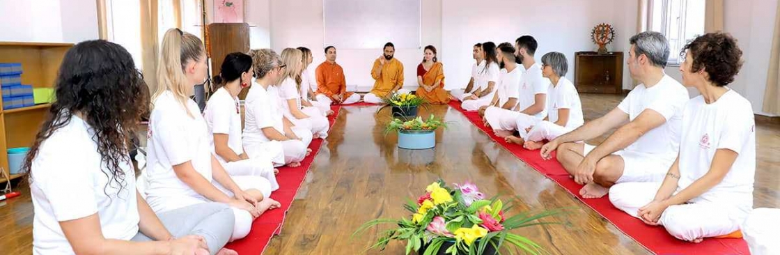 himalayan yogashram Cover Image