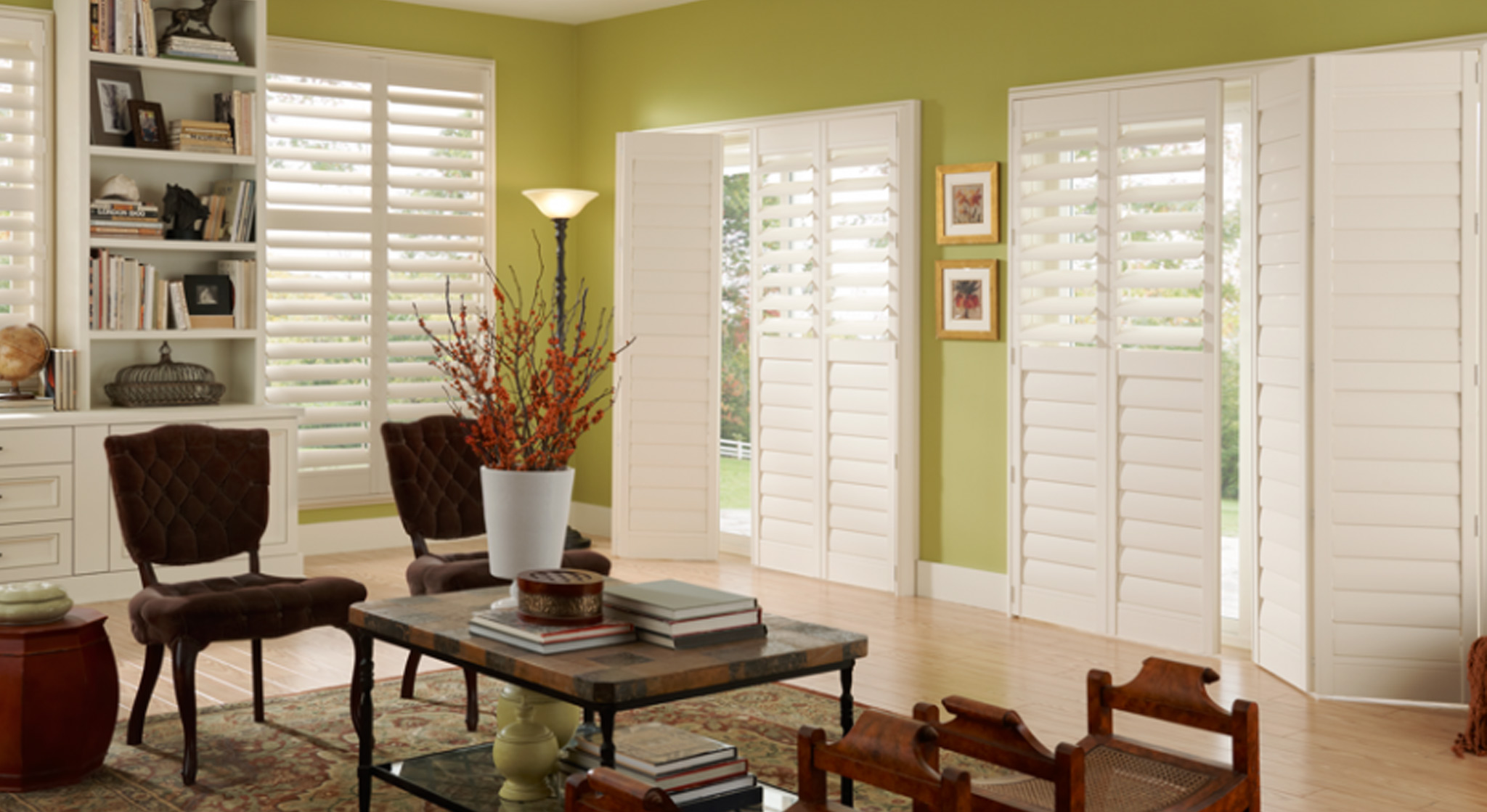 Milton Blinds and Shutters | Residential and Commercial Window Coverings