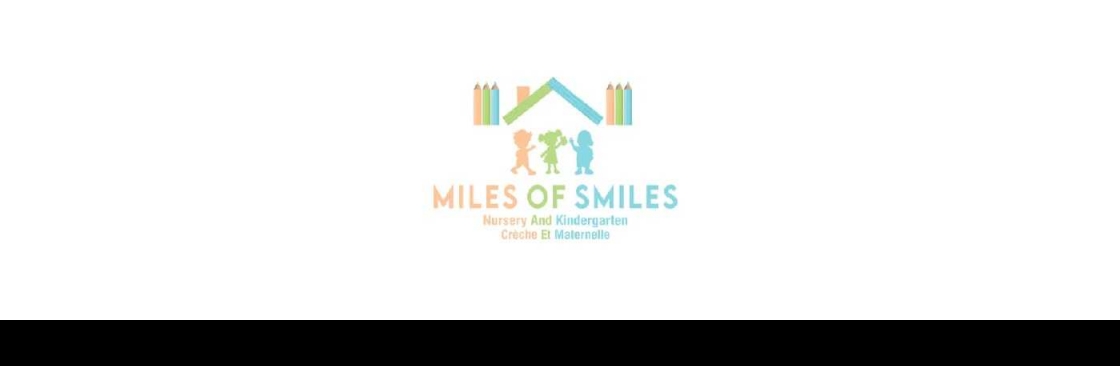 Miles of Smiles Cover Image