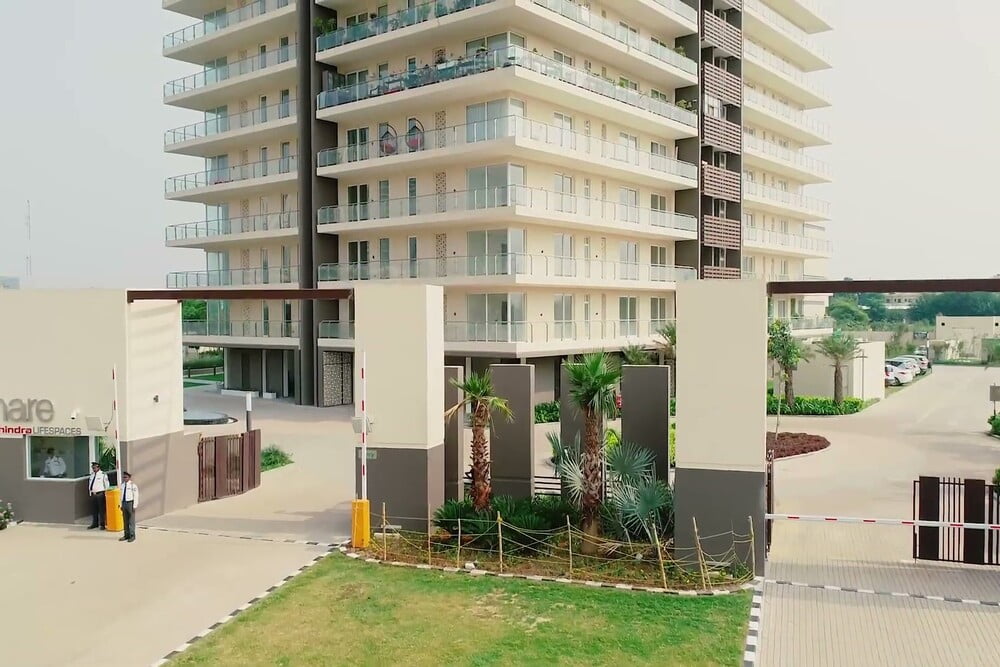 Mahindra Luminare | Residential Apartment in Gurgaon Sector 59 | 4 BHK Price List