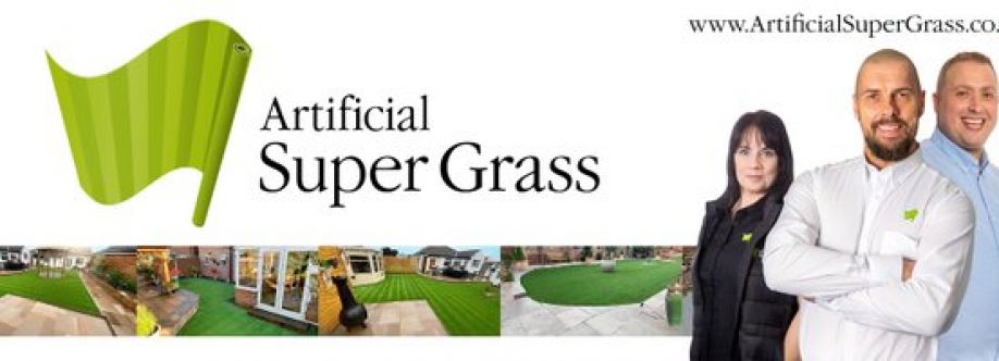 Artificial Super Grass Cover Image