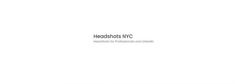 Headshots NYC Cover Image