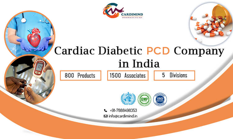 Cardiac Diabetic Pcd Company | Cardio Diabetic Medicine Company in India
