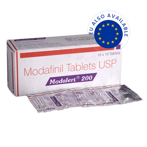 Buy Modalert 200mg Tablet ,Uses, Benefits and Side effects