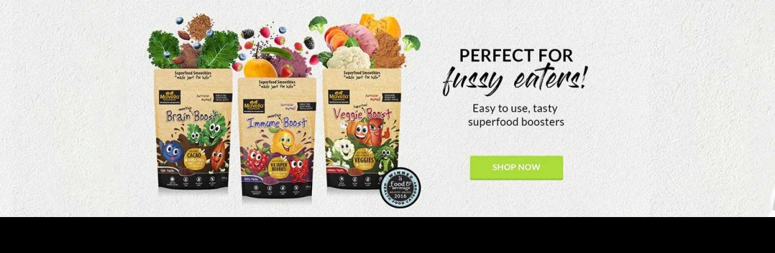 Mavella Superfoods Cover Image